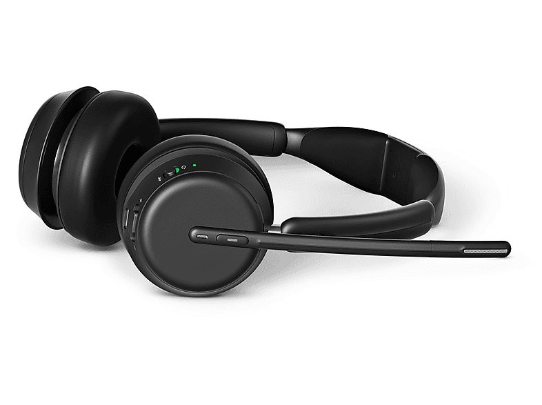 Auriculares Inalámbricos  - 1001138 EPOS, Circumaurales, Bluetooth, Negro — foto 3