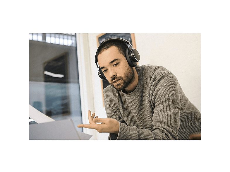 Auriculares inalámbricos  - 254117 AKG, Circumaurales, Bluetooth, Negro — foto 5