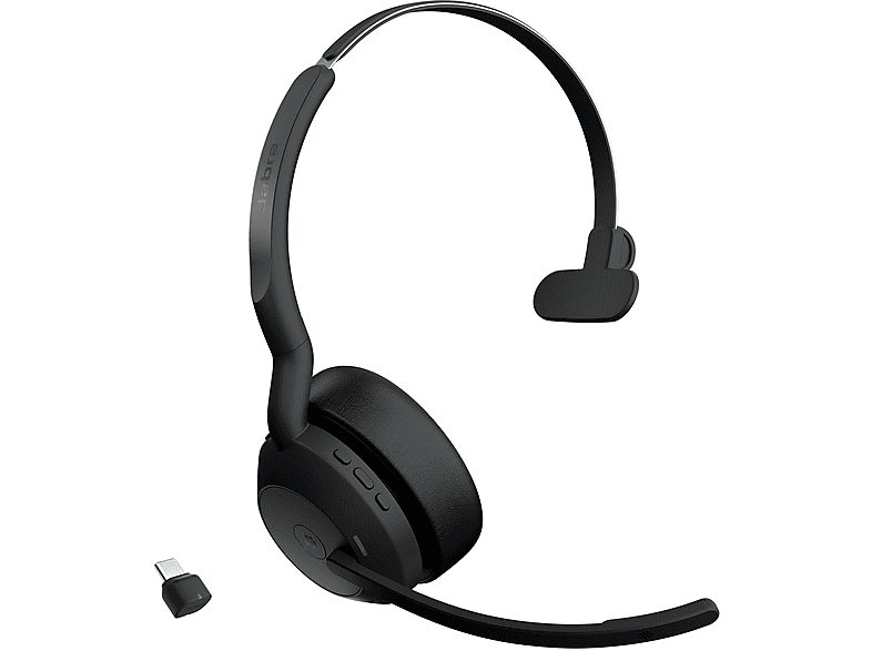 HPE Auriculares Inalámbricos  - 25599-899-899 HPE, Circumaurales, Bluetooth, Black