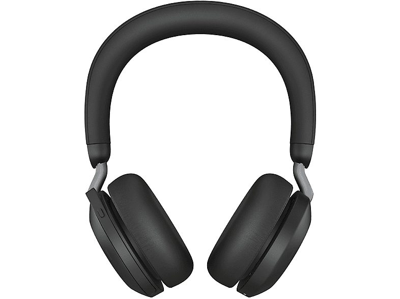 Auriculares inalámbricos  - 27599-989-989 JABRA, Circumaurales, Bluetooth, Negro