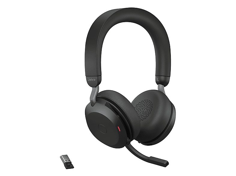 Auriculares inalámbricos  - 27599-989-989 JABRA, Circumaurales, Bluetooth, Negro — foto 3