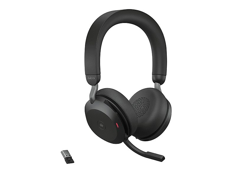 Auriculares inalámbricos  - 27599-999-989 JABRA, Circumaurales, Bluetooth, Negro — foto 3