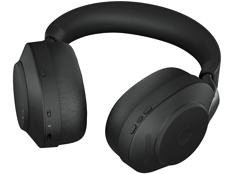 Auriculares inalámbricos  - 28599-989-999 JABRA, Circumaurales, Negro — foto 2