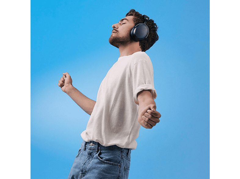 Auriculares inalámbricos  - 509266 SENNHEISER, Circumaurales, Bluetooth, Negro — foto 8