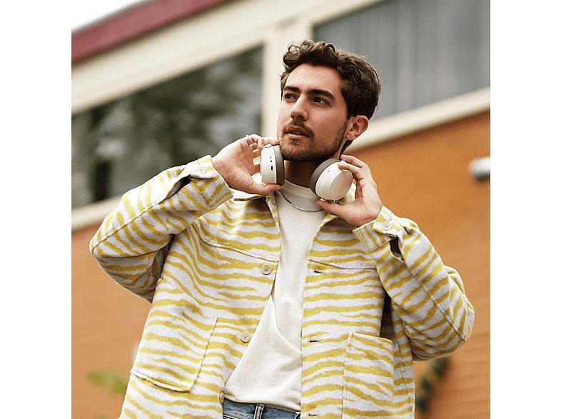 Auriculares inalámbricos  - 509267 SENNHEISER, Circumaurales, Bluetooth, Blanco — foto 7