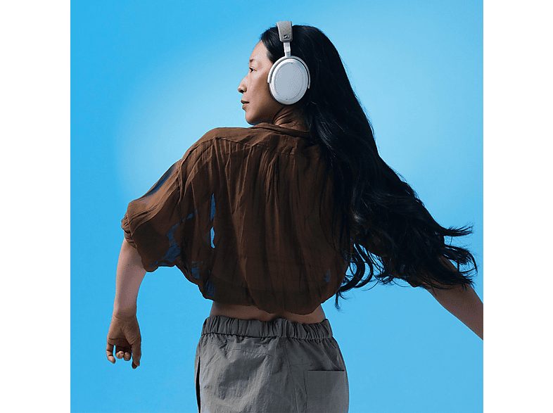 Auriculares inalámbricos  - 509267 SENNHEISER, Circumaurales, Bluetooth, Blanco — foto 8