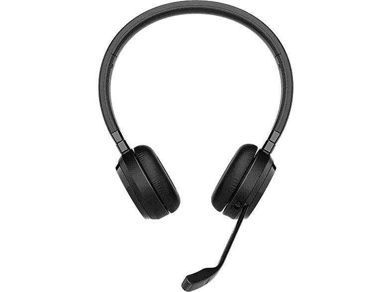 Auriculares inalámbricos  - 6699-833-309 JABRA, Circumaurales, Bluetooth, Black — foto 2