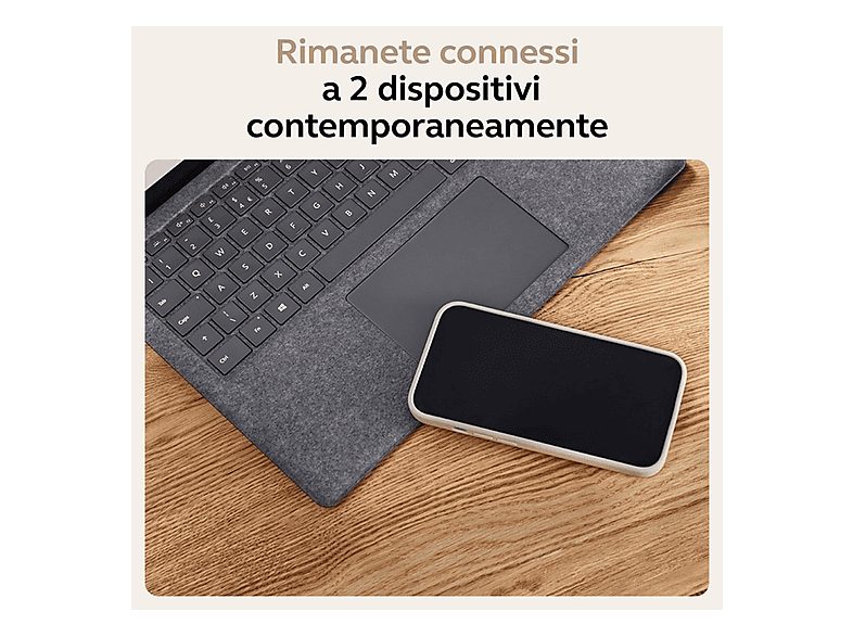 Auriculares inalámbricos  - 6699-833-309 JABRA, Circumaurales, Bluetooth, Black — foto 3