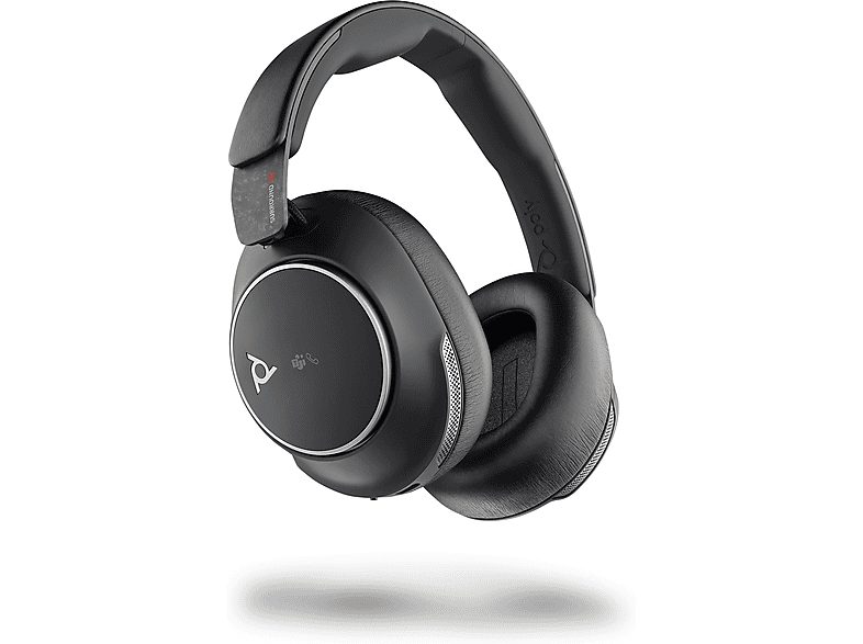 POLY Auriculares Inalámbricos  - 8G7U0AA POLY, Circumaurales, Bluetooth, Not available