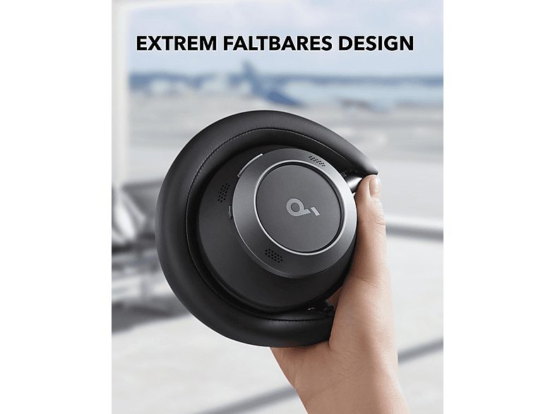 Auriculares inalámbricos  - AU12421089 SOUNDCORE BY ANKER, Circumaurales, Bluetooth, Not available — foto 2