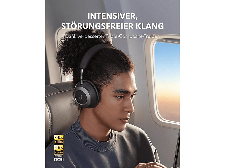 Auriculares inalámbricos  - AU12421089 SOUNDCORE BY ANKER, Circumaurales, Bluetooth, Not available — foto 8