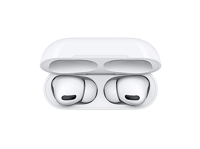 Auriculares Inalámbricos  - Auriculares Bluetooth Apple AirPods Pro c/Carga MagSafe Blanco (MLWK3ZM/A) APPLE, Intraurales, Bluetooth, White — foto 4