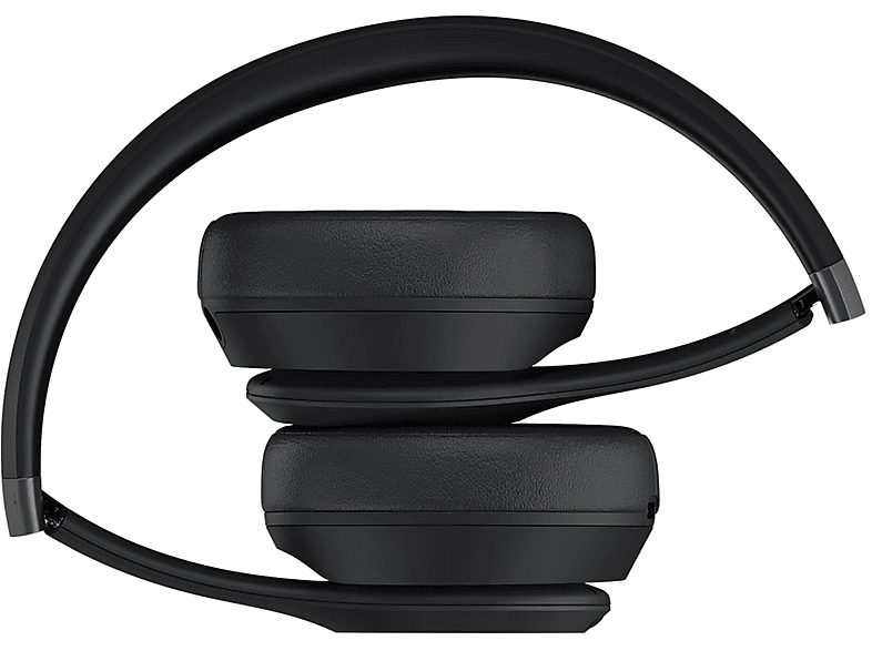 Auriculares inalámbricos - Beats Solo 4, Supraaurales, Bluetooth, 50h Autonomía, iOS y Android, Negro mate — foto 4