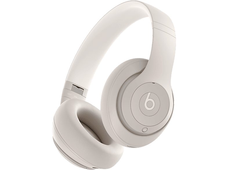 Auriculares inalámbricos - Beats Studio Pro, Cancelación Activa de Ruido, Diadema, Hasta 40h, Arena