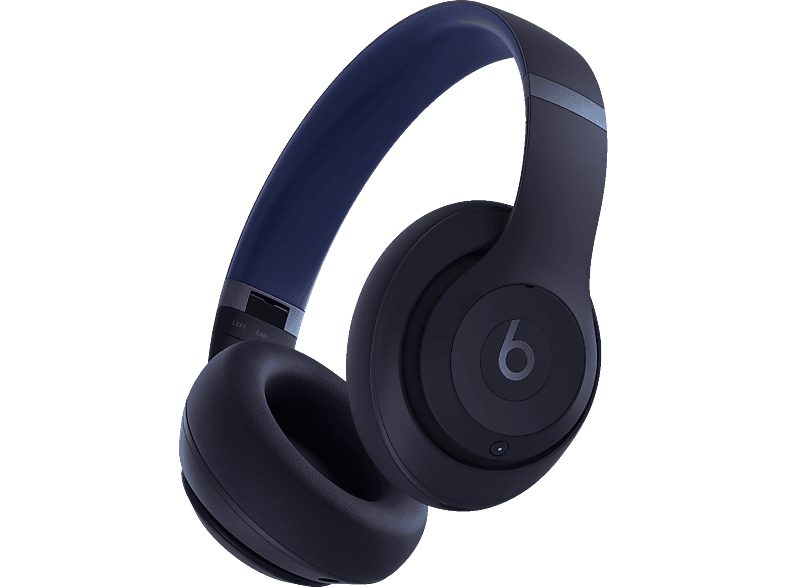 Auriculares inalámbricos - Beats Studio Pro, Cancelación Activa de Ruido, Diadema, Hasta 40h, Azul Marino