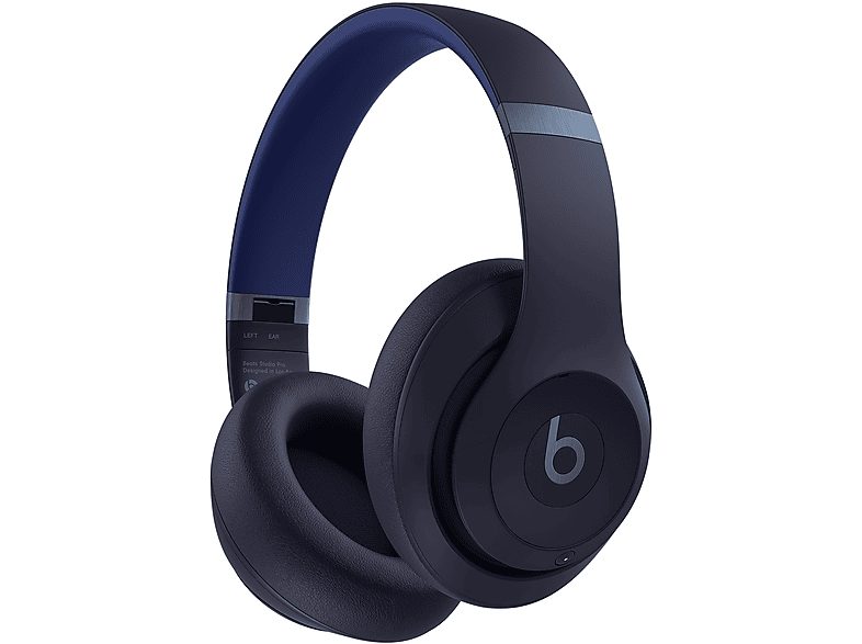 Auriculares inalámbricos - Beats Studio Pro, Cancelación Activa de Ruido, Diadema, Hasta 40h, Azul Marino — foto 3
