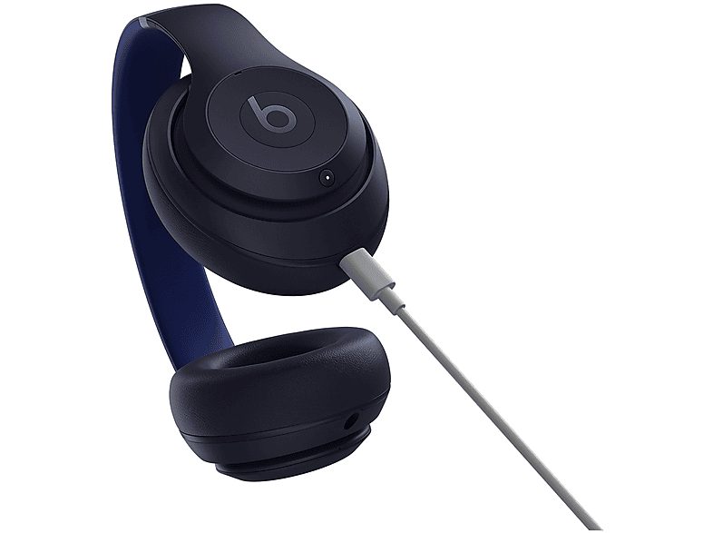 Auriculares inalámbricos - Beats Studio Pro, Cancelación Activa de Ruido, Diadema, Hasta 40h, Azul Marino — foto 6