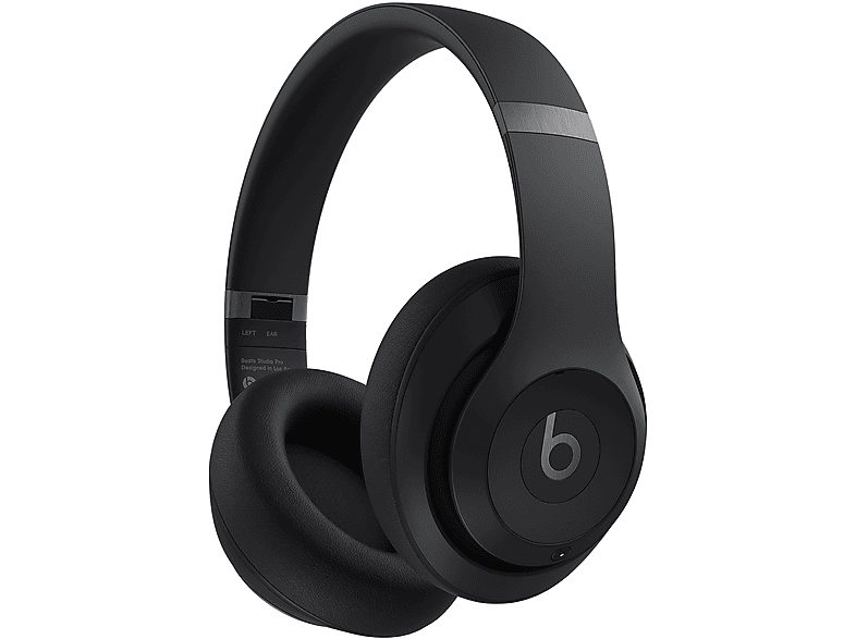 Auriculares inalámbricos - Beats Studio Pro, Cancelación Activa de Ruido, Diadema, Hasta 40h, Negro — foto 3