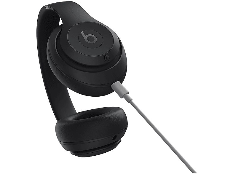 Auriculares inalámbricos - Beats Studio Pro, Cancelación Activa de Ruido, Diadema, Hasta 40h, Negro — foto 6