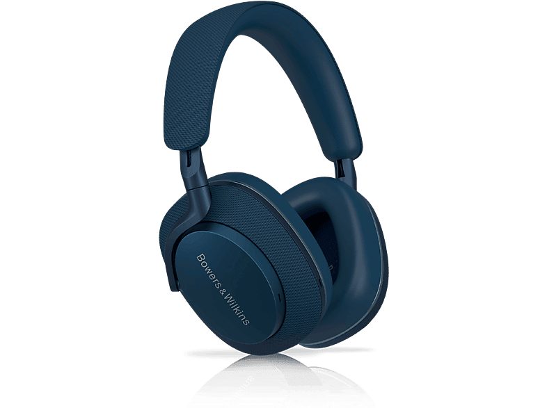 Auriculares inalámbricos - Bowers & Wilkins Px7 S2e, Supraaurales, Bluetooth, Cancelación de Ruido Activa (ANC), Azul — foto 2