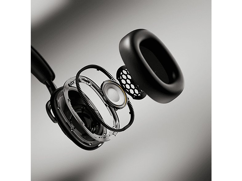Auriculares inalámbricos - Bowers & Wilkins Px7 S3, Circumaurales, Bluetooth, 30h Autonomía, Negro Antracita — foto 6