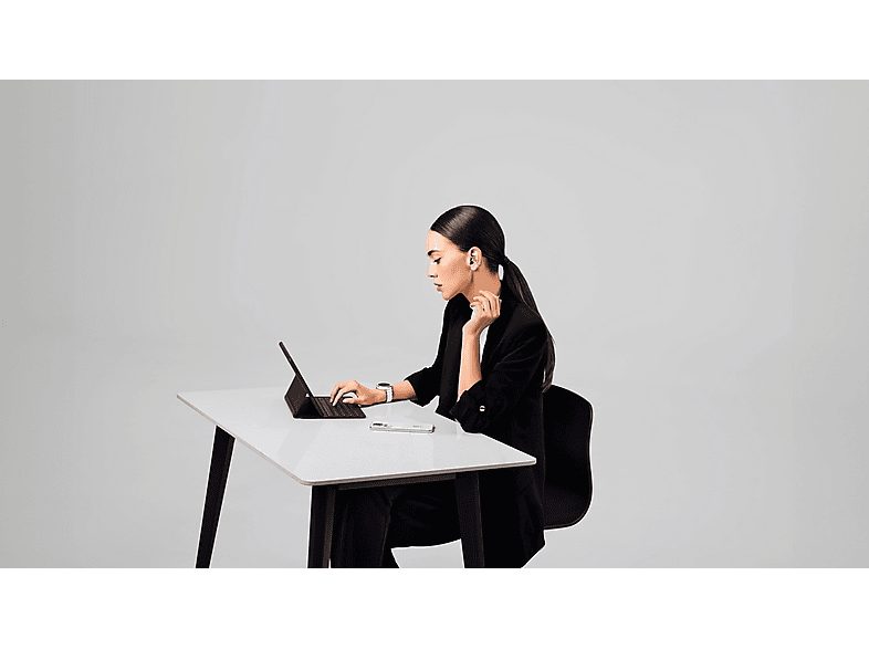 Auriculares inalámbricos  - FreeClip HUAWEI, Intraurales, Bluetooth, Rosa — foto 7