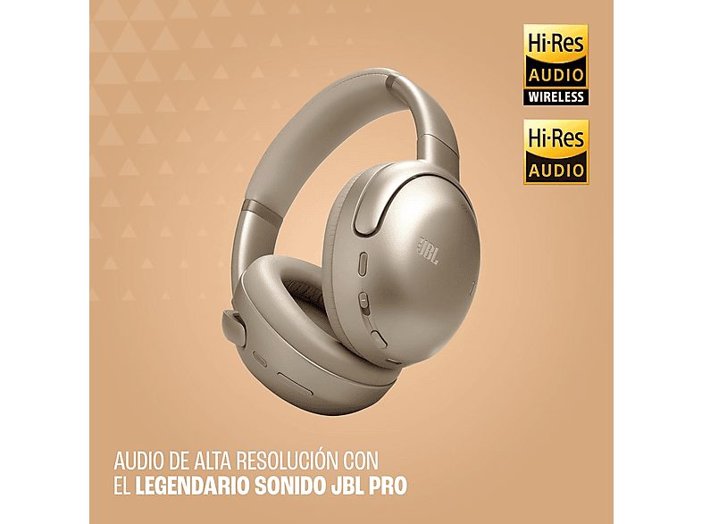 Auriculares inalámbricos - JBL Tour One M3, Circumaurales, Bluetooth, 70h Autonomía, 8 Micrófonos, Azul — foto 5