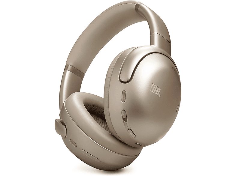 Auriculares inalámbricos - JBL Tour One M3, Circumaurales, Bluetooth, 70h Autonomía, 8 Micrófonos, Crema — foto 2