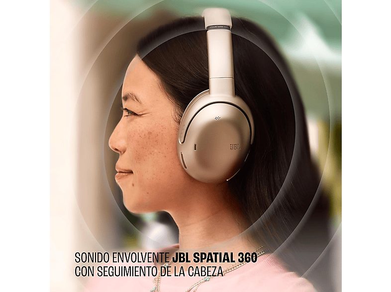 Auriculares inalámbricos - JBL Tour One M3, Circumaurales, Bluetooth, 70h Autonomía, 8 Micrófonos, Negro — foto 7