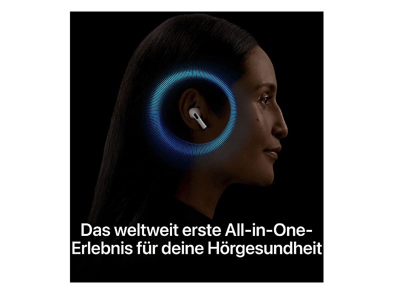 Auriculares inalámbricos  - MTJV3ZM/A APPLE, Intraurales, Bluetooth, Blanco — foto 8