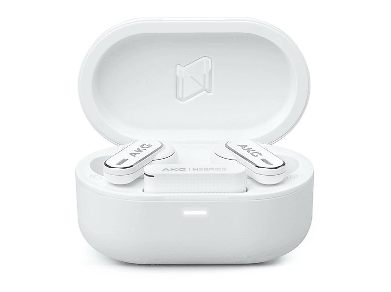 Auriculares Inalámbricos  - N5 HYBRID AKG, Intraurales, Bluetooth, Blanco — foto 5