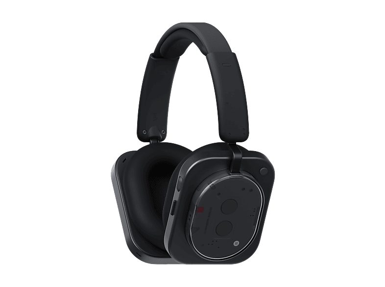 Auriculares inalámbricos - Nothing Headphone (1), Circumaurales, Bluetooth, Cancelación de Ruido, Hasta 80h de Autonomía, Negro — foto 2