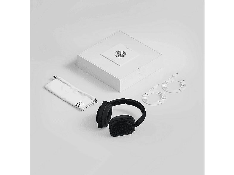 Auriculares inalámbricos - Nothing Headphone (a), 120h Autonomía, Cancelación de Ruido Activa, Certificación Hi-Res y LDAC, Control Táctil, Blanco — foto 7