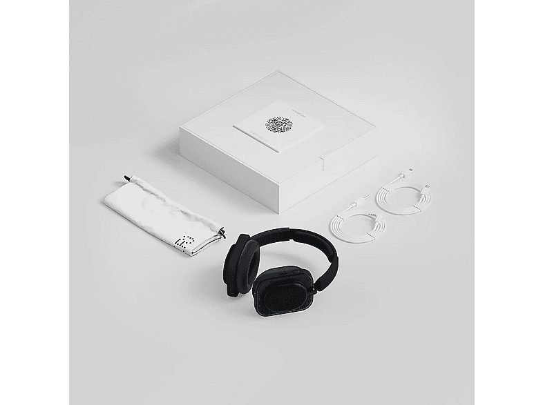 Auriculares inalámbricos - Nothing Headphone (a), 120h Autonomía, Cancelación de Ruido Activa, Certificación Hi-Res y LDAC, Control Táctil, Negro — foto 7