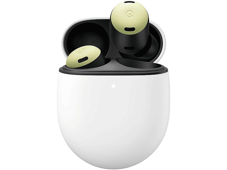 Auriculares inalámbricos  - Pixel Buds Pro GOOGLE, Intraurales, Bluetooth, Verde