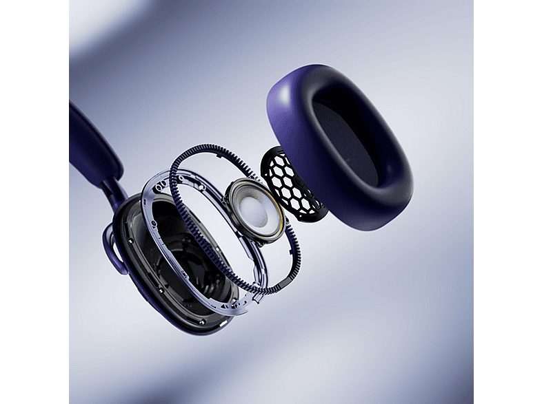 Auriculares inalámbricos  - Px7 S3 BOWERS & WILKINS, Circumaurales, Bluetooth, Azul — foto 6