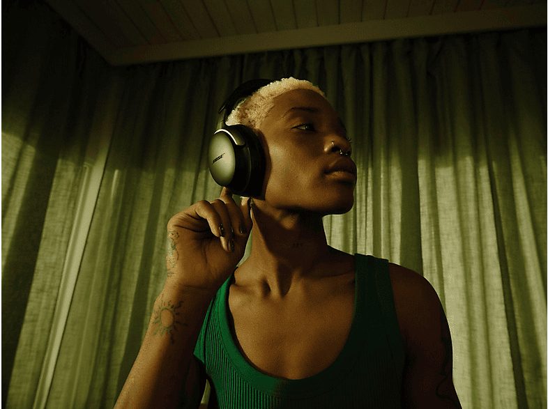 Auriculares inalámbricos  - QuietComfort Ultra Headphones BOSE, Circumaurales, Bluetooth, Negro — foto 8