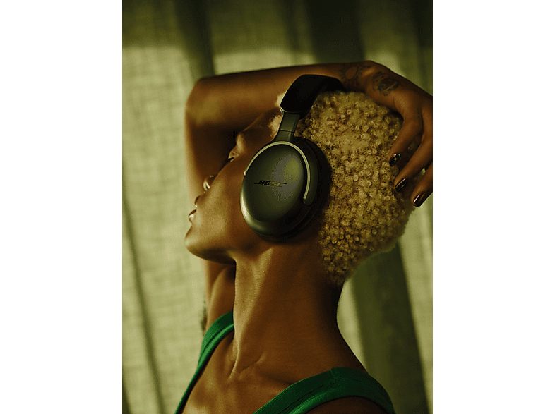Auriculares inalámbricos  - QuietComfort Ultra Headphones BOSE, Circumaurales, Bluetooth, Negro — foto 9