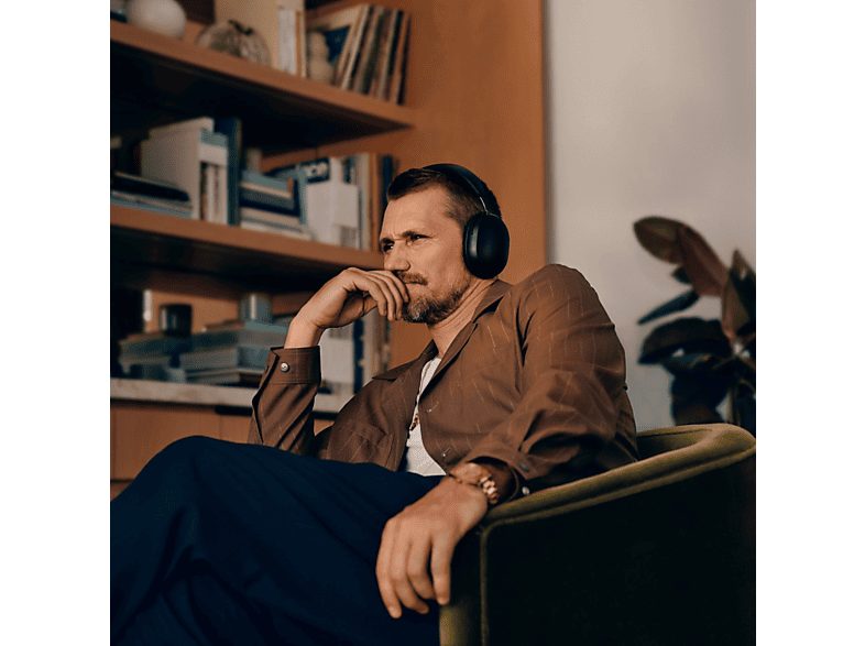 Auriculares inalámbricos - Sonos Ace, Supraaurales, Inalámbricos, 30 horas de autonomía, Cancelación de ruido, Negro — foto 6