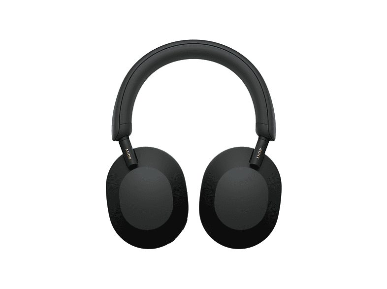 Auriculares inalámbricos - Sony WH-1000XM5SA, Estuche blando, Cancelación ruido , 30h, Hi-Res, Carga Rápida, Bluetooth, Diadema, iOS/Android, Negro — foto 5