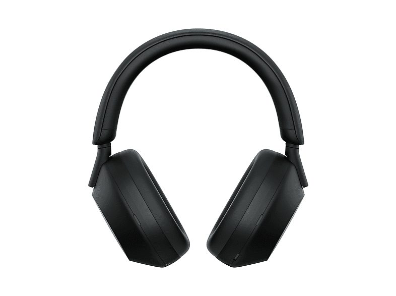 Auriculares inalámbricos - Sony WH-1000XM5SA, Estuche blando, Cancelación ruido , 30h, Hi-Res, Carga Rápida, Bluetooth, Diadema, iOS/Android, Negro — foto 6