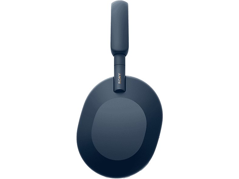 Auriculares inalámbricos - Sony WH1000XM5L, Cancelación ruido (Noise Cancelling), 30h, Hi-Res, Carga Rápida, Con Asistente, Bluetooth, Diadema, Azul — foto 14