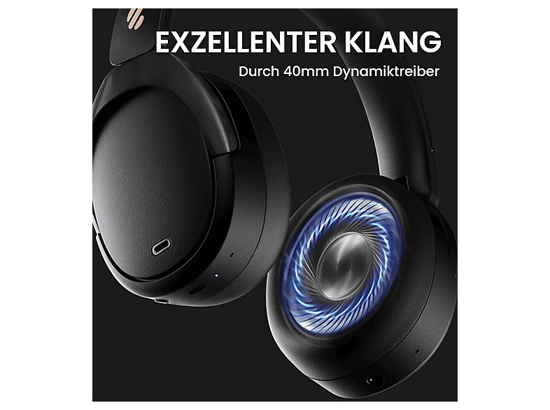 Auriculares inalámbricos  - WH950NB EDIFIER, Supraaurales, Bluetooth, Not available — foto 9