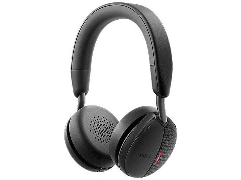 Auriculares inalámbricos  - WL5024-DEMEA DELL, Circumaurales, Bluetooth, Black