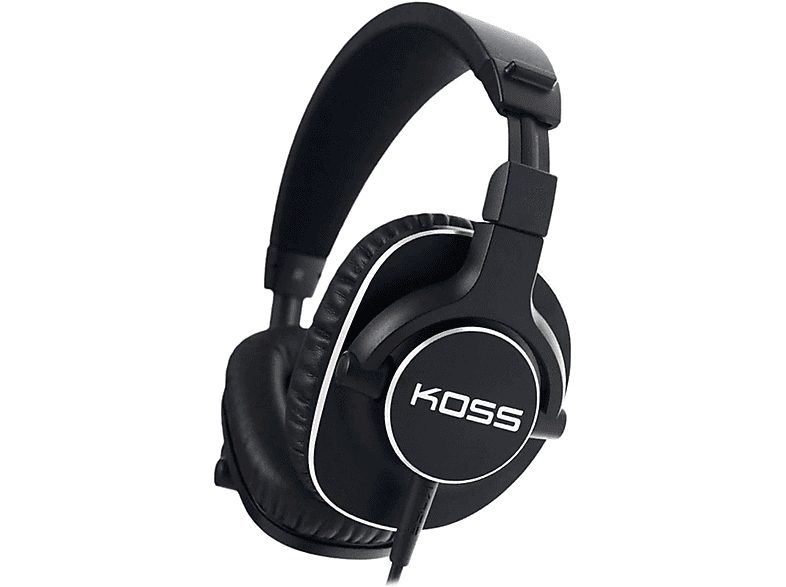 KOSS Auriculares  - PRO4S Studio KOSS, Circumaurales, Negro