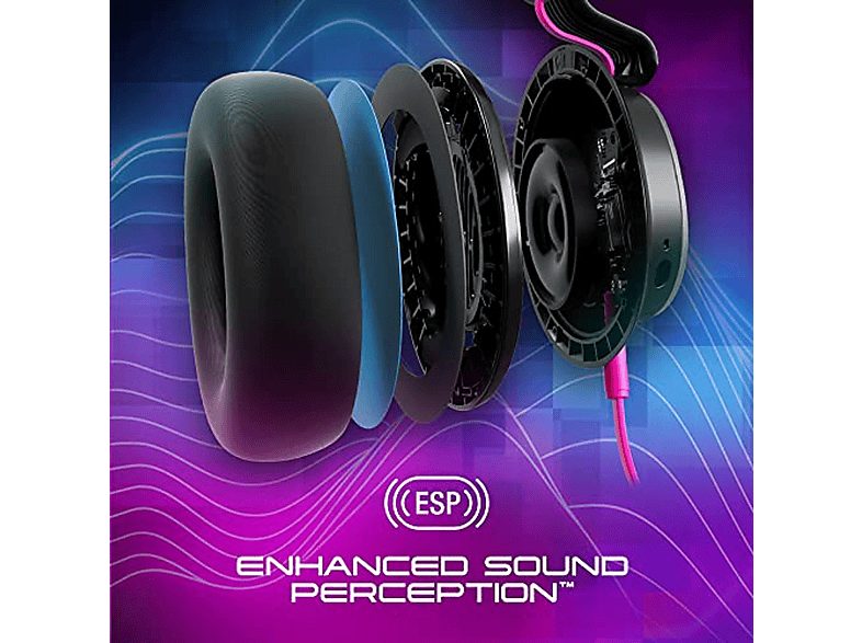 Auriculares  - S6SPY-P003 SKULLCANDY, Circumaurales, Negro — foto 3