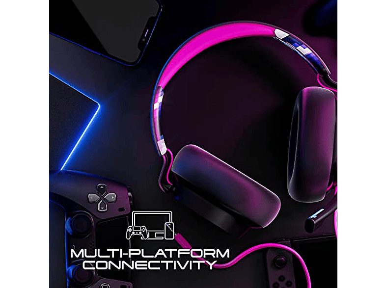 Auriculares  - S6SPY-P003 SKULLCANDY, Circumaurales, Negro — foto 7