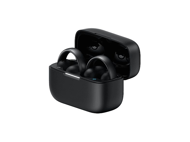 Auriculares True Wireless  - Aeroclip SOUNDCORE, Control remoto, Bluetooth, Negro — foto 2