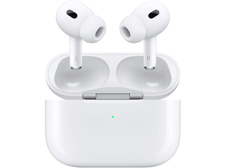 Auriculares True Wireless  - AirPods Pro (2nd generation) APPLE, Intraurales, Bluetooth, Blanco — foto 2
