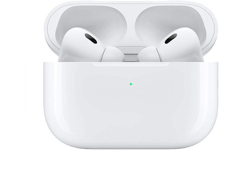 Auriculares True Wireless  - AirPods Pro (2nd generation) APPLE, Intraurales, Bluetooth, Blanco — foto 3